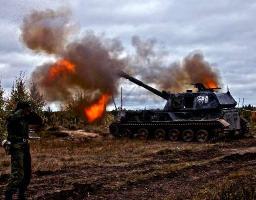 Новини АТО: українські військовослужбовці дали гідну відсіч ворожому наступу поблизу села Жолобок