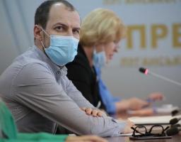 Доручення Президента України щодо будівництва легкоатлетичного манежу буде виконано цьогоріч