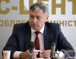 Юрій Гарбуз розповів про подолання економічної кризи в області
