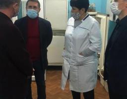 Сергій Гайдай сприятиме вирішенню проблемних питань обласного онкодиспансеру та Кремінської лікарні