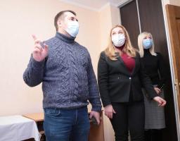 Сергій Гайдай: юні таланти області проживатимуть в комфортних умовах