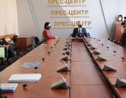 Минулоріч в області 622 дитини із 248 сімей, які перебували в складних життєвих обставинах, отримали необхідну допомогу і залишилися в своїх родинах, – брифінг