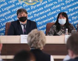 Луганщина використала 99 відсотків держсубвенції на підвищення якості освіти «Нова українська школа»