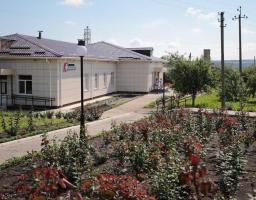 У Троїцькій громаді створено сучасну амбулаторію загальної практики сімейної медицини