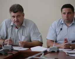Відбулася нарада з питання удосконалення оцінки результатів діяльності райдержадміністрацій, виконкомів міських рад міст обласного значення