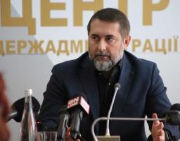 П’ять об’єктів в Лисичанську відремонтуємо за рік – Сергій Гайдай на пресконференції  