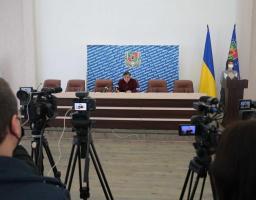 На Луганщині реформують мережу закладів середньої освіти, – брифінг 