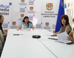 Реєстрація на забіг «Шаную воїнів, біжу за Героїв України» у громадах Луганщини триватиме до 31 серпня включно