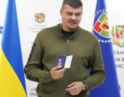 Напередодні Дня працівників радіо, телебачення та зв’язку Артем Лисогор зустрівся у форматі «off the record» із телевізійниками Луганщини