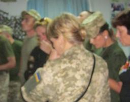 24 липня в Лисичанську відбулося відкриття пам’ятної дошки загиблому підполковнику 51 ОМБ Василю Володимировичу Спасьонову