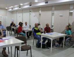 Обласна влада сприяє навчанню людей з інвалідністю вести власну справу 