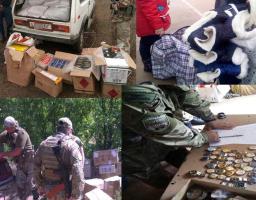 За рік на Луганщині вилучені підакцизні товари на суму 3,5 млн гривень 