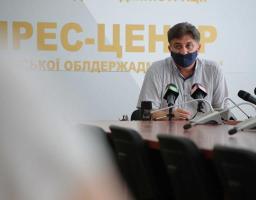 Основну сесію ЗНО в області проведено на високому рівні, – пресбрифінг