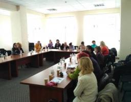 На Луганщині обговорили шляхи розвитку інформаційної сфери в умовах антиукраїнської пропаганди