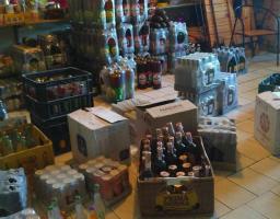 «Фантомівці» вилучили алкогольну та тютюнову продукцію більш ніж на 100 тис. гривень