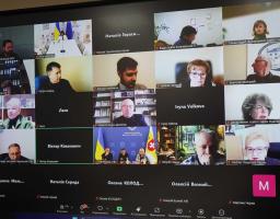 Ветерани навчатимуть школярів Луганщини «Захисту України»: область долучилася до національного освітнього проєкту