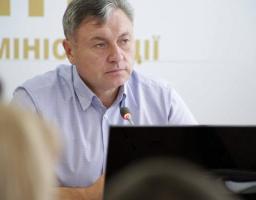Юрій Гарбуз доручив вжити невідкладних заходів щодо погашення заборгованості із заробітної плати