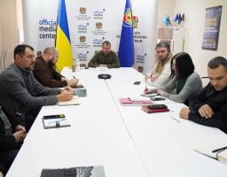 Визначення майбутнього Луганщини: триває розробка Стратегії розвитку області до 2027 року