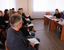 Обговорено питання децентралізації у сфері культури