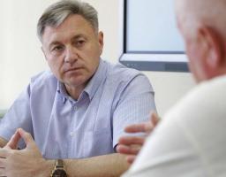 Питання компенсації за зруйноване житло та оздоровлення ліквідаторів аварії на ЧАЕС на особистому прийомі Юрія Гарбуза