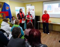 «Від слів до реальних дій…»