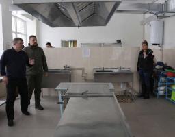 Сергій Філь надав доручення вирішити нагальні проблеми міста Щастя