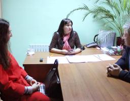 Участь юних кремінян у «COOLGAMES» та мотоколяска для Римми Старостіної, – які питання розглянула Катерина Безгинська у Кремінній