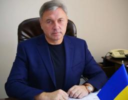 Привітання голови Луганської обласної державної адміністрації – керівника обласної військово-цивільної адміністрації Юрія Гарбуза з нагоди Дня державної служби