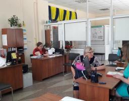 У Сватівському ЦНАПі можна отримати витяг про земельну ділянку