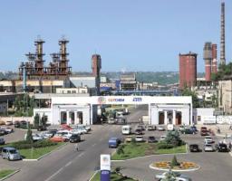 Облдержадміністрація сприяє вирішенню проблем «Сєвєродонецького обєднання «Азот» 