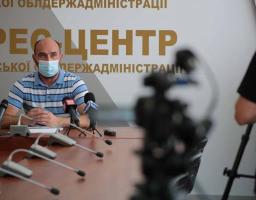 Ремонт автошляху між Станицею Луганською та Сєвєродонецьком виконано на 80 %, – брифінг