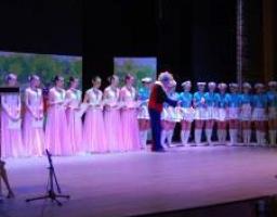 Луганський обласний академічний український музично-драматичний театр долучився до святкування Міжнародного Дня захисту дітей