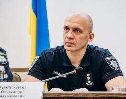 Спеціальне звання генерала поліції третього рангу присвоєне начальнику ГУ НП в Луганській області