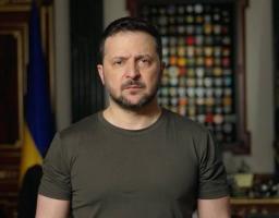 Сьогодні – черговий «Рамштайн»; будуть нові оборонні пакети, зокрема дефіцитна артилерія – звернення Президента