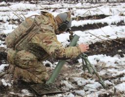 Новини АТО: двох українських військових поранено поблизу Новоолександрівки