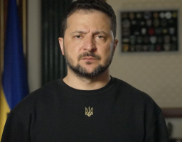 На кожен удар російські окупанти отримають нашу відповідь – звернення Президента України