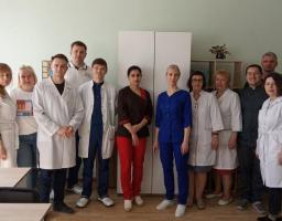 Луганський обласний клінічний онкологічний диспансер відновить свою діяльність на Рівненщині. Консультації за телефоном 099-221-72-90