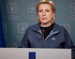 Відкрилися чергові евакуаційні маршрути у Київській та Луганській областях – Ірина Верещук