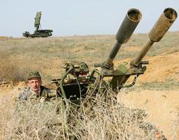 Новини АТО: за добу 30 черг із зенітних установок та 212 пострілів із автоматичних станкових гранатометів