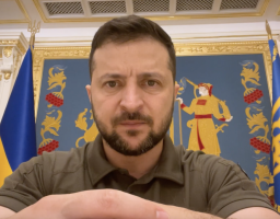 Крихкість свободи можна захистити лише спільними діями, має бути ефективна архітектура глобальної безпеки – звернення Президента України