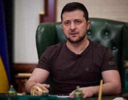 Держава робить усе, щоб допомогти Маріуполю – звернення Президента Володимира Зеленського