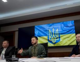 Президент пропонує поширити спрощений порядок вступу до ЗВО на випускників з усіх територій України, які зараз тимчасово окуповані