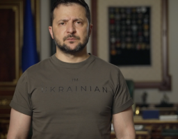 Маємо разом із партнерами забезпечити фізично такі умови, щоб російський терор став неможливим – звернення Президента України