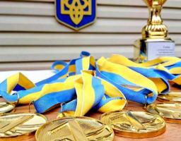 Пишаємось: за півроку спортсмени Луганщини завоювали 866 медалей 