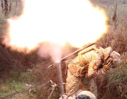 На Лимано-Куп’янському напрямку знищено два танки росіян та вісім броньованих машин