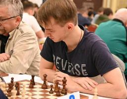 Шахіст з Луганщини – призер чемпіонату України