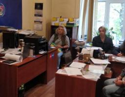 Переселенцям на Одещині: 462 набори продуктів – видали, 400 – сформували