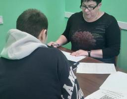 Упродовж тижня до хабів Попаснянщини звернулися більше 1500 ВПО з Луганщини