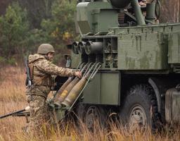 На нашій ділянці фронту знищено ще 52 одиниці військової техніки росіян