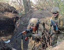 Ще 13 одиниць техніки росіян знищили українські захисники на нашій ділянці фронту